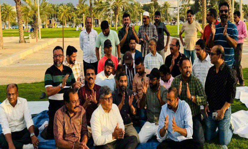 kasargod friends on eid day