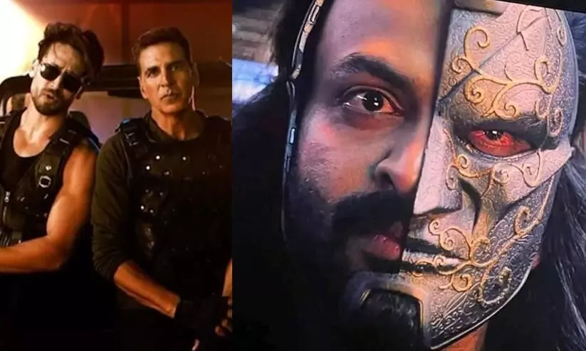 Bade Miyan Chote Miyan Box Office Collection Day 1 Bade Miyan Chote Miyan Box Office Collection Day 1