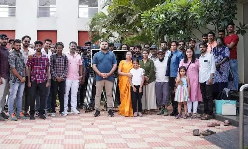 Action Adventure Movie Pow Shooting Started Action Adventure Movie Pow Shooting Started