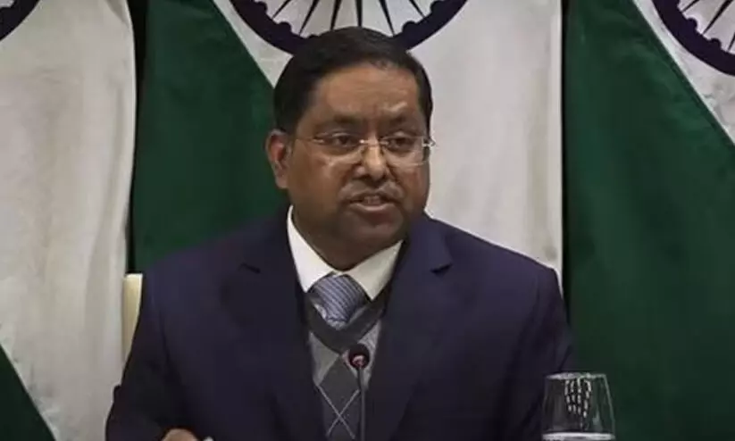 ഇറാനിലേക്കും ഇസ്രായേലിലേക്കും യാത്ര ചെയ്യരുതെന്ന് ഇന്ത്യക്കാർക്ക് മുന്നറിയിപ്പ്