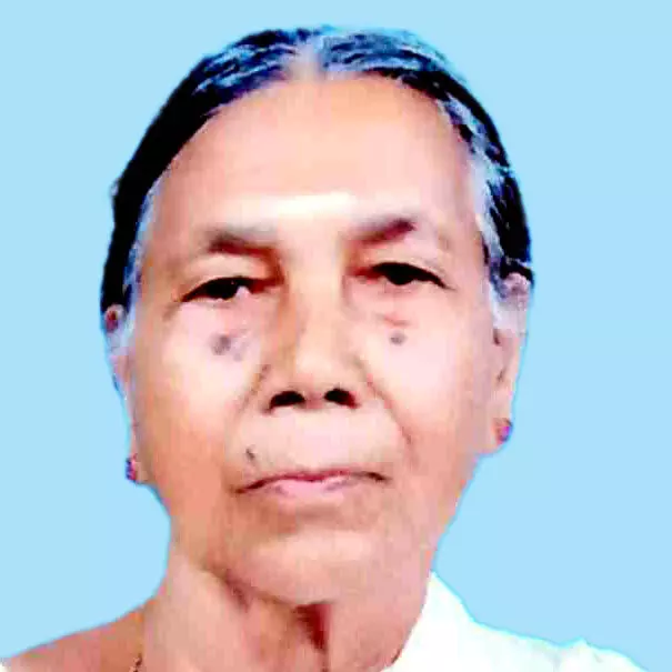 ജാ​നു അ​മ്മ