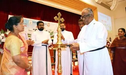 മാ​ർ​ത്തോ​മാ ഇ​ട​വ​ക വി.​ബി.​എ​സി​ന് തു​ട​ക്കം