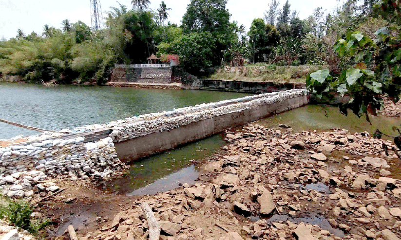 വാ​മ​ന​പു​രം ന​ദി