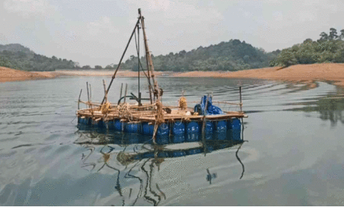 parappar dam parappar dam