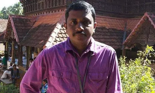 മാധ്യമപ്രവര്‍ത്തകൻ ബി. ബിമൽ റോയ് (52) അന്തരിച്ചു