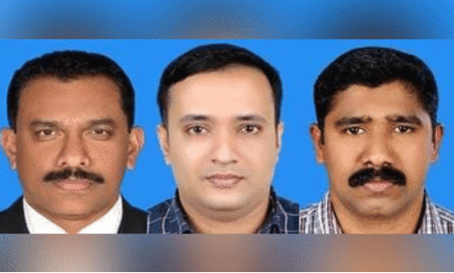 shahid labba, jacob john, shaju m. jose