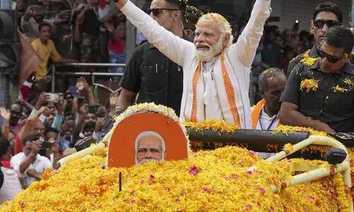 മംഗളൂരുവിൽ ഞായറാഴ്ച മോദിയുടെ റോഡ് ഷോ; നഗരത്തിൽ ഗതാഗതം തടയും