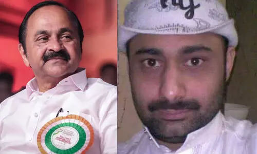 ഇതാണ് യഥാർത്ഥ കേരള സ്റ്റോറി, വെറുപ്പും വിഭജനവും വിതക്കുന്നവർക്കുള്ള മറുപടി -വി.ഡി. സതീശൻ