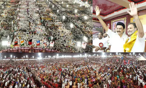 INDIA Rally Coimbatore