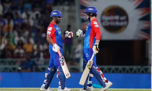 അനായാസം ഡൽഹി; ലഖ്നോവിനെ ആറു വിക്കറ്റിന് തോൽപിച്ചു