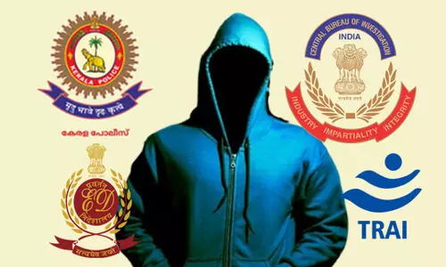 നിയമപാലകരുടെ പേരിൽ കോടികളുടെ ഓൺലൈൻ തട്ടിപ്പ്; ജാഗ്രത നിർദേശം നിയമപാലകരുടെ പേരിൽ കോടികളുടെ ഓൺലൈൻ തട്ടിപ്പ്; ജാഗ്രത നിർദേശം