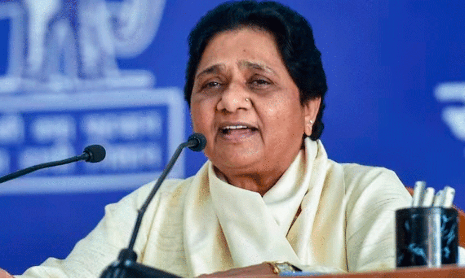 Mayawati