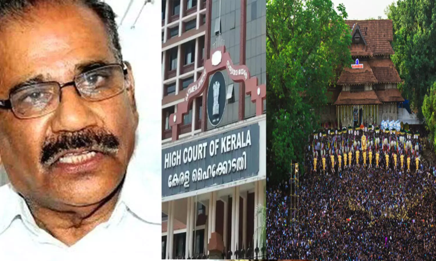 തൃശൂർ പൂരത്തിന് നിയന്ത്രണമേർപ്പെടുത്തിയ സർക്കുലർ വനംവകുപ്പ് പിൻവലിച്ചു