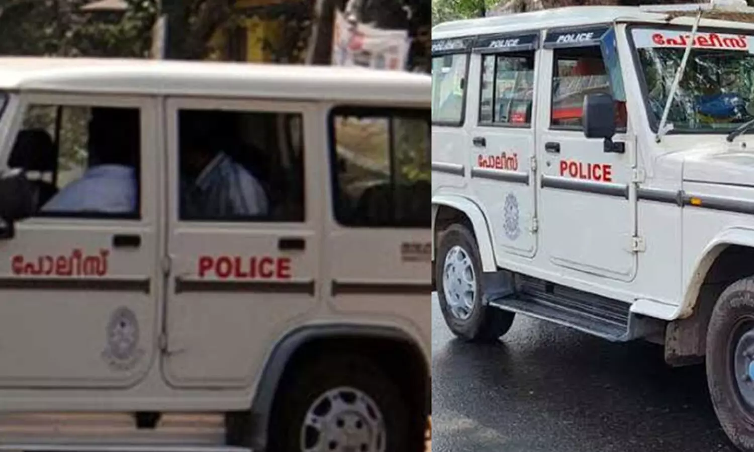 യുവതിയെ കാറിൽ പിന്തുടര്‍ന്ന് ശല്യം ചെയ്യൽ, പൊലീസുകാരന് സസ്പെൻഷൻ