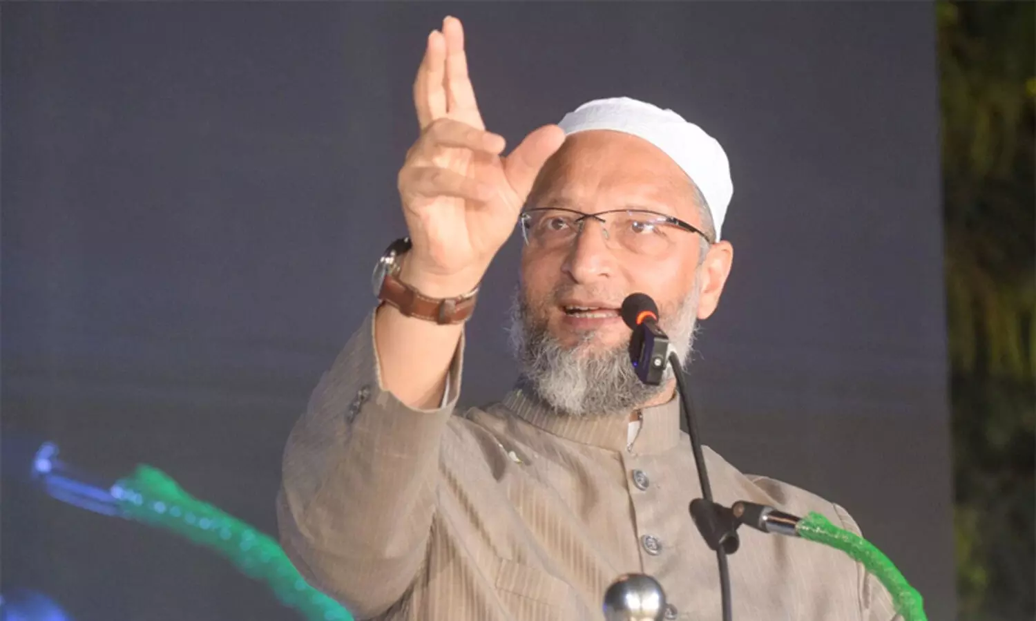 Citizenship Act is unconstitutional - Asaduddin Owaisi