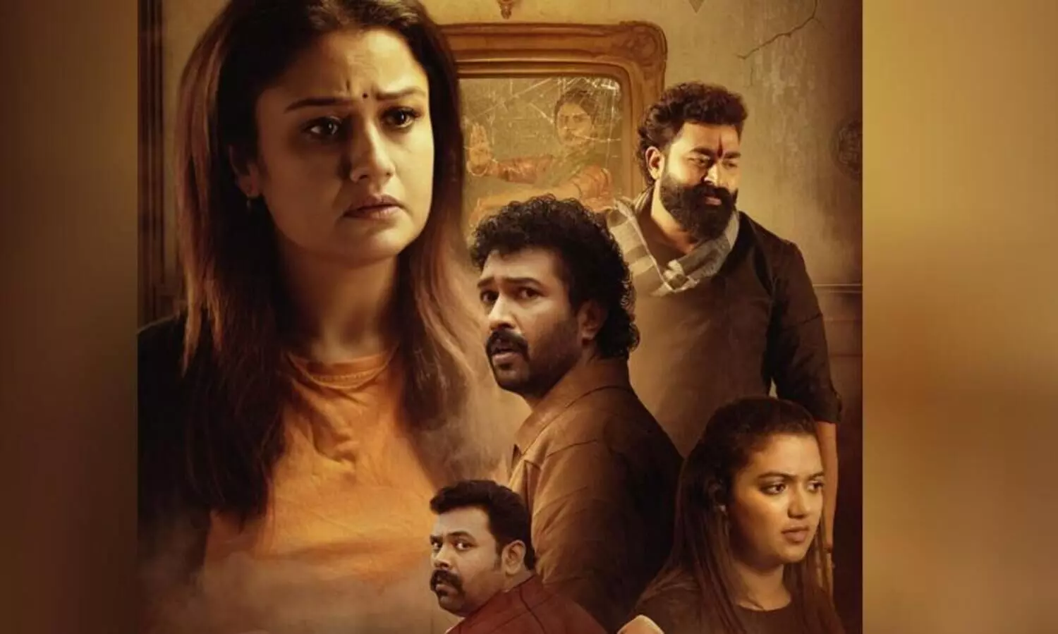 സോണിയ അഗർവാൾ മടങ്ങിയെത്തുന്നു; ബിഹൈൻഡ്ഡ്; പുതിയ പോസ്റ്റർ പുറത്തിറങ്ങി