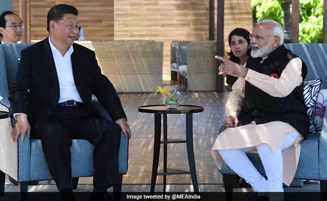 ഇന്ത്യയുമായുള്ള അതിർത്തി പ്രശ്നം പരിഹരിക്കുന്നതിന് വേണ്ടിയുള്ള ശ്രമങ്ങളിൽ പുരോഗതിയെന്ന് ചൈന