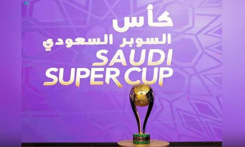 സൗ​ദി സൂ​പ്പ​ർ ക​പ്പ്​:അ​ൽ​ഹി​ലാ​ലി​നെ അ​ഭി​ന​ന്ദി​ച്ച്​ കാ​യി​ക മ​ന്ത്രി