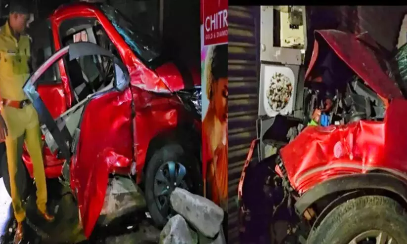 changaramkulam accident changaramkulam accident