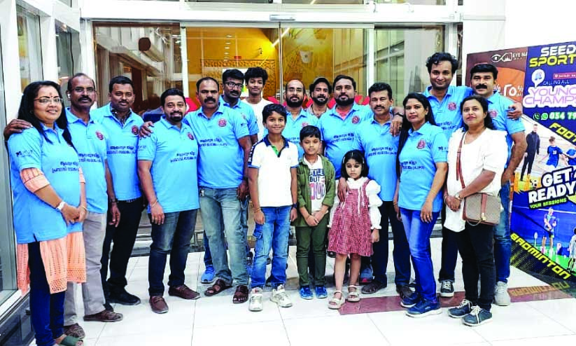 ഇഫ്താർ കിറ്റുകൾ വിതരണം ചെയ്തു