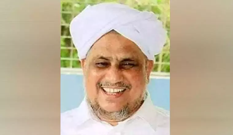 കേരള മുസ്‍ലിം ജമാഅത്ത് നേതാവ് പി.പി. ജഅ്ഫർ കോയ തങ്ങൾ നിര്യാതനായി