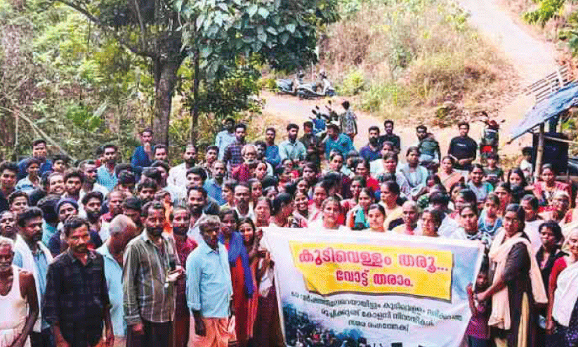 Water scarcity, Water scarcity,