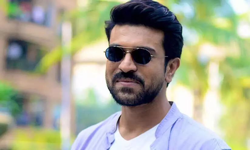 Ram Charan to be awarded honorary doctorate from Vels University