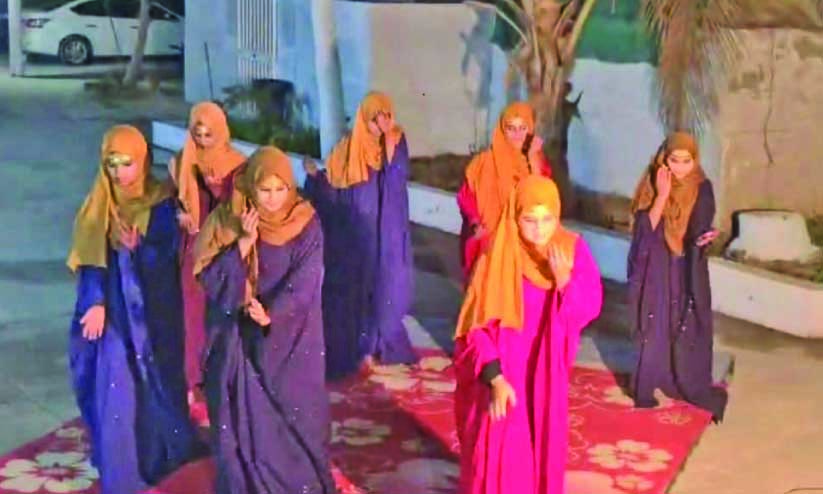 ഐ.എം.ഐ ഈദ് മിലൻ സംഘടിപ്പിച്ചു ഐ.എം.ഐ ഈദ് മിലൻ സംഘടിപ്പിച്ചു