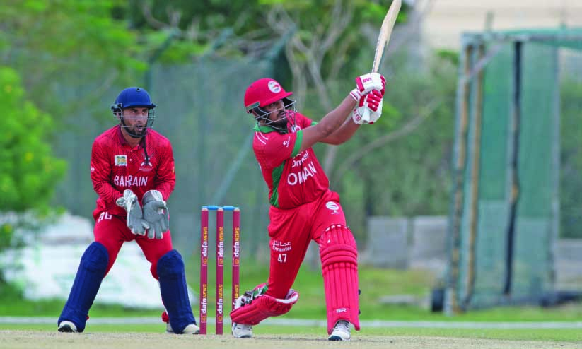 ട്വന്റി 20 പ്രീമിയർ കപ്പ്: ഒമാനും യു.എ.ഇക്കും വിജയത്തുടക്കം ട്വന്റി 20 പ്രീമിയർ കപ്പ്: ഒമാനും യു.എ.ഇക്കും വിജയത്തുടക്കം