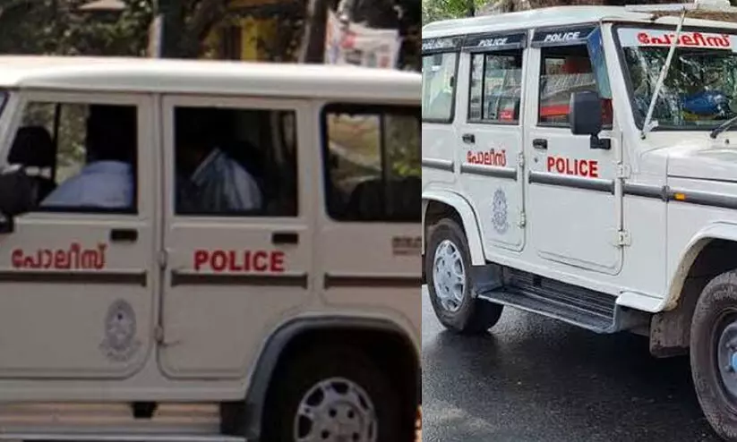യുവതിയെ കാറിൽ പിന്തുടര്‍ന്ന് ശല്യം ചെയ്യൽ, പൊലീസുകാരന് സസ്പെൻഷൻ
