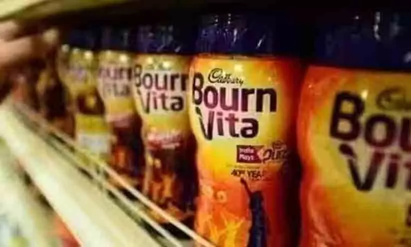 ബോൺവിറ്റ ഹെൽത്ത് ഡ്രിങ്ക് വിഭാഗത്തിൽ നിന്ന് ഒഴിവാക്കണമെന്ന് ഇ-കൊമേഴ്സ് കമ്പനികൾക്ക് നിർദേശം