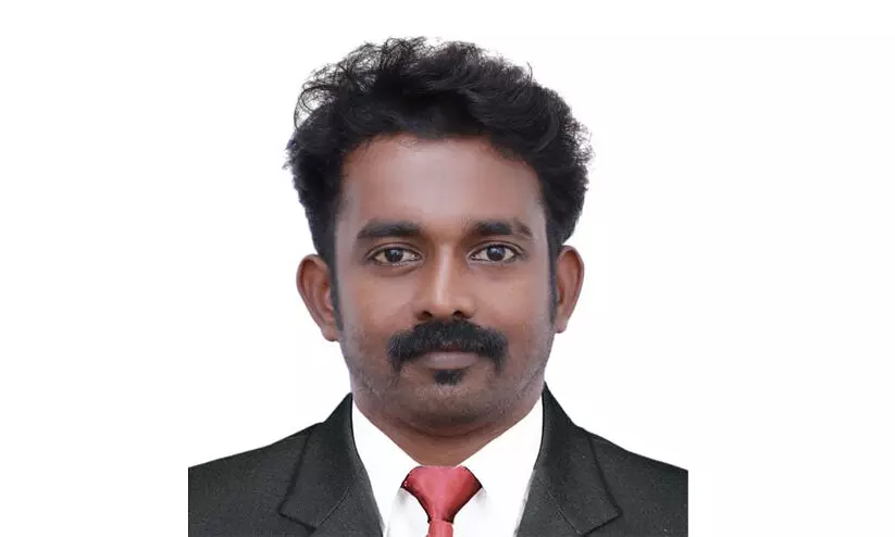 ഒന്നര മാസം മുമ്പ് റിയാദിൽ ജോലിക്കെത്തിയ തൃശൂർ സ്വദേശിയായ യുവ എഞ്ചിനീയർ നിര്യാതനായി