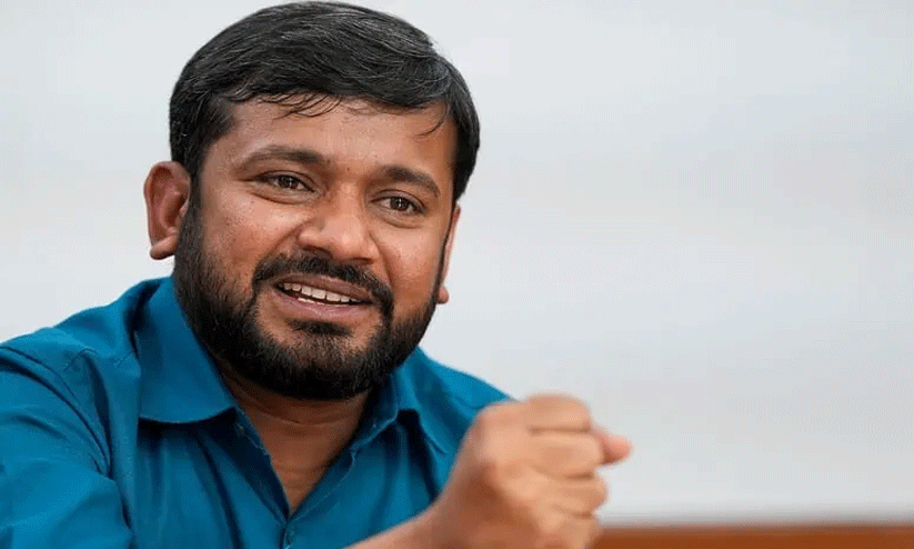 Kanhaiya kumar
