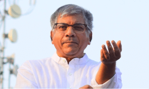 പ്രകാശ് അംബേദ്കർ പ്രകാശ് അംബേദ്കർ