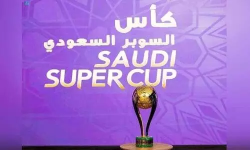 സൗ​ദി സൂ​പ്പ​ർ ക​പ്പ്​:അ​ൽ​ഹി​ലാ​ലി​നെ അ​ഭി​ന​ന്ദി​ച്ച്​ കാ​യി​ക മ​ന്ത്രി