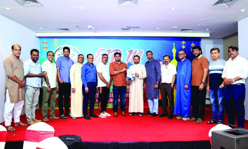 ‘ഈ​ദ് ഇ​ൻ ദു​ബൈ’ ഈ​ദ് ബു​ള്ള​റ്റി​ൻ പ്ര​കാ​ശ​നം ചെ​യ്തു