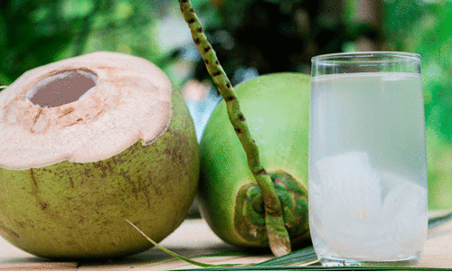 Coconut water