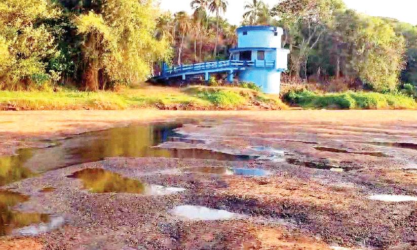 ഭാ​ര​ത​പ്പു​ഴ