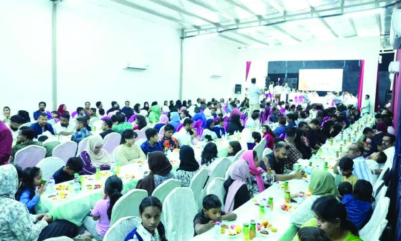 യു.​പി.​പി ഇ​ഫ്താ​ർ സം​ഗ​മം ശ്ര​ദ്ധേ​യ​മാ​യി