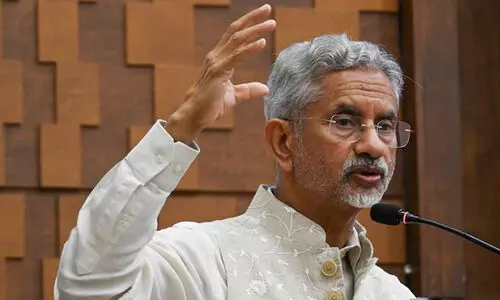 No law will look to respond to cross-border terrorism -S. Jaishankar