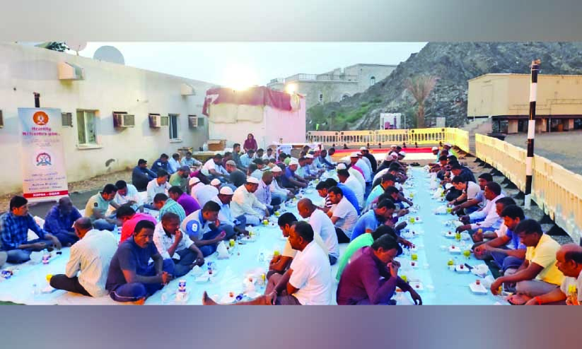 കൊ​ല്ലം പ്ര​വാ​സി അ​സോ​സി​യേ​ഷ​ൻ ഒ​മാ​ൻ റ​മ​ദാ​ൻ നി​ലാ​വ്