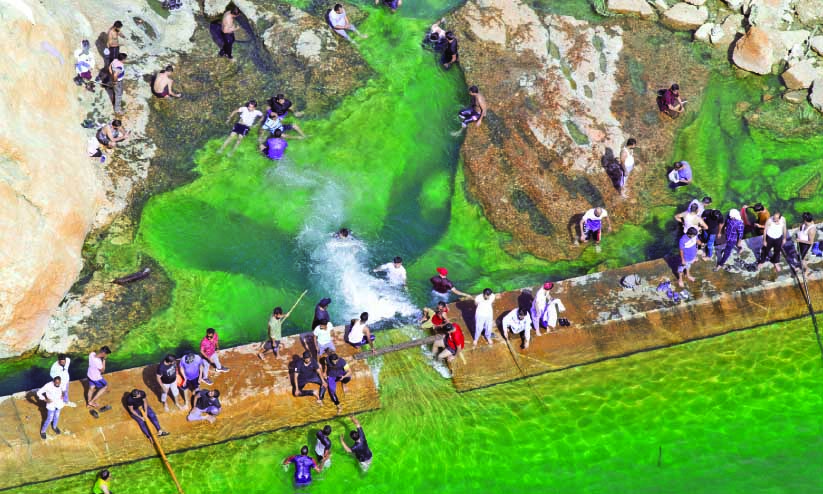 രാജ്യത്ത് താപനില ഉയരുന്നു രാജ്യത്ത് താപനില ഉയരുന്നു