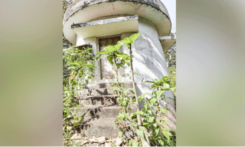 Drinking water scarcity