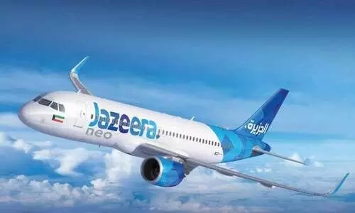 ജ​സീ​റ എ​യ​ർ​വേ​സ് കൊ​ച്ചി ഷെ​ഡ്യൂ​ളി​ൽ മാ​റ്റം