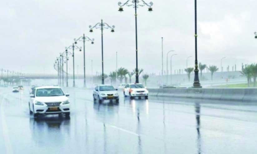 ന്യൂ​ന​മ​ർ​ദം; വ​ട​ക്ക​ൻ ഗ​വ​ർ​ണ​റേ​റ്റ​ുക​ളി​ൽ നാ​ളെ മു​ത​ൽ ക​ന​ത്ത മ​ഴ​ക്ക്​ സാ​ധ്യ​ത