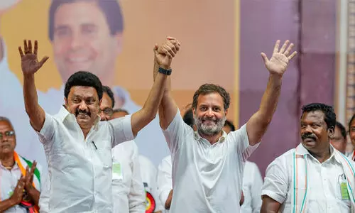 The issue here is not whether you like dosa or vada... Rahul Gandhi to Modi