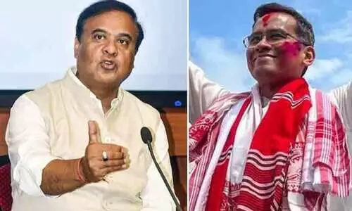 Himanta Sarma, Gaurav Gogoi