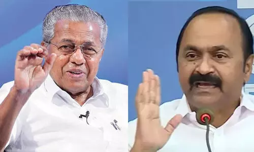 കെ. ഫോണ്‍ കൊള്ള സി.ബി.ഐ അന്വേഷിക്കണമെന്ന് വി.ഡി സതീശൻ