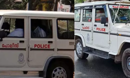 യുവതിയെ കാറിൽ പിന്തുടര്ന്ന് ശല്യം ചെയ്യൽ, പൊലീസുകാരന് സസ്പെൻഷൻ യുവതിയെ കാറിൽ പിന്തുടര്ന്ന് ശല്യം ചെയ്യൽ, പൊലീസുകാരന് സസ്പെൻഷൻ