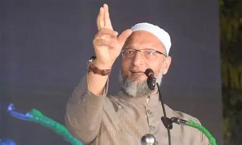 Citizenship Act is unconstitutional - Asaduddin Owaisi